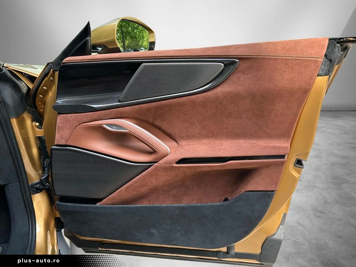 Ferrari Purosangue   Special Colour