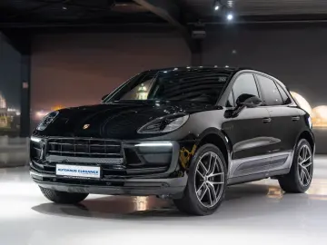 Porsche Macan  SPORT-CHRONO
