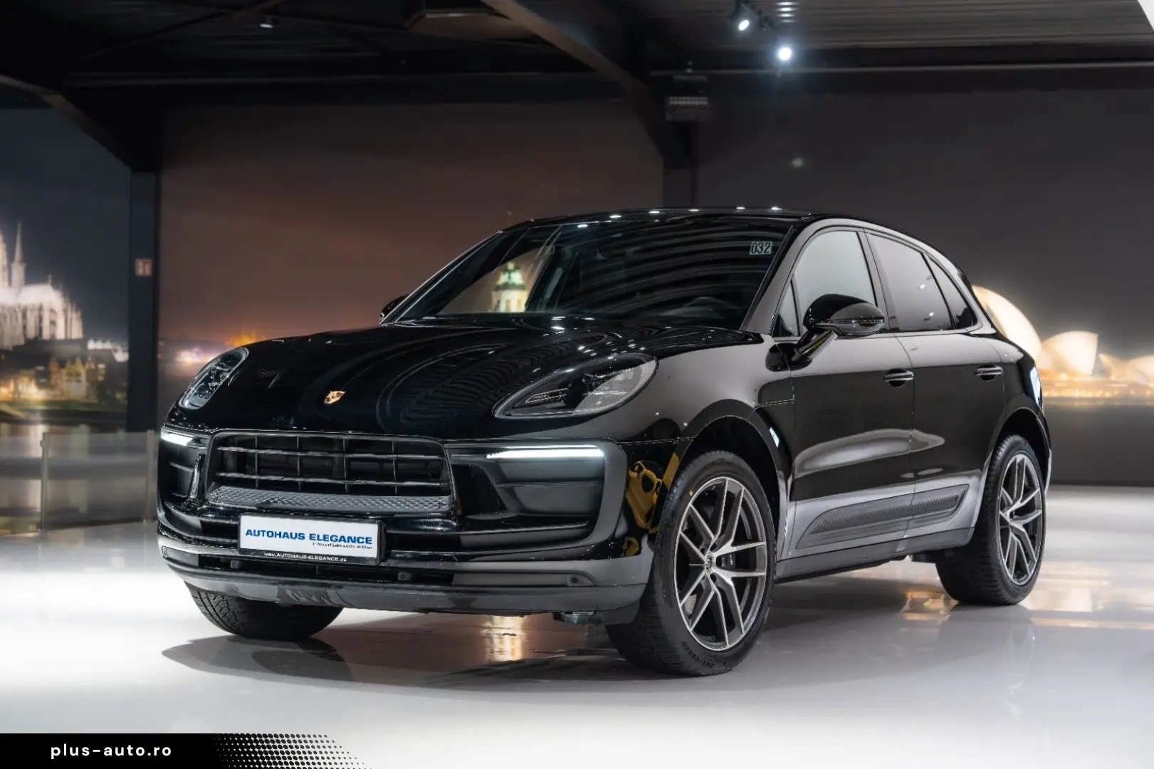 Porsche Macan  SPORT-CHRONO