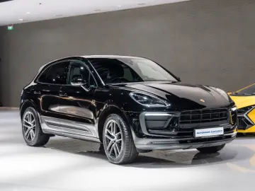 Porsche Macan  SPORT-CHRONO