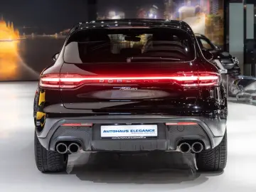 Porsche Macan  SPORT-CHRONO