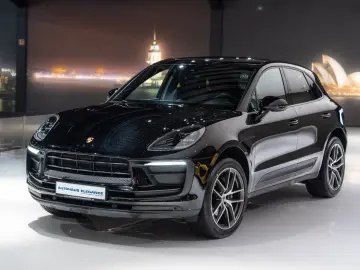 Porsche Macan  SPORT-CHRONO