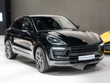 Porsche Macan  SPORT-CHRONO