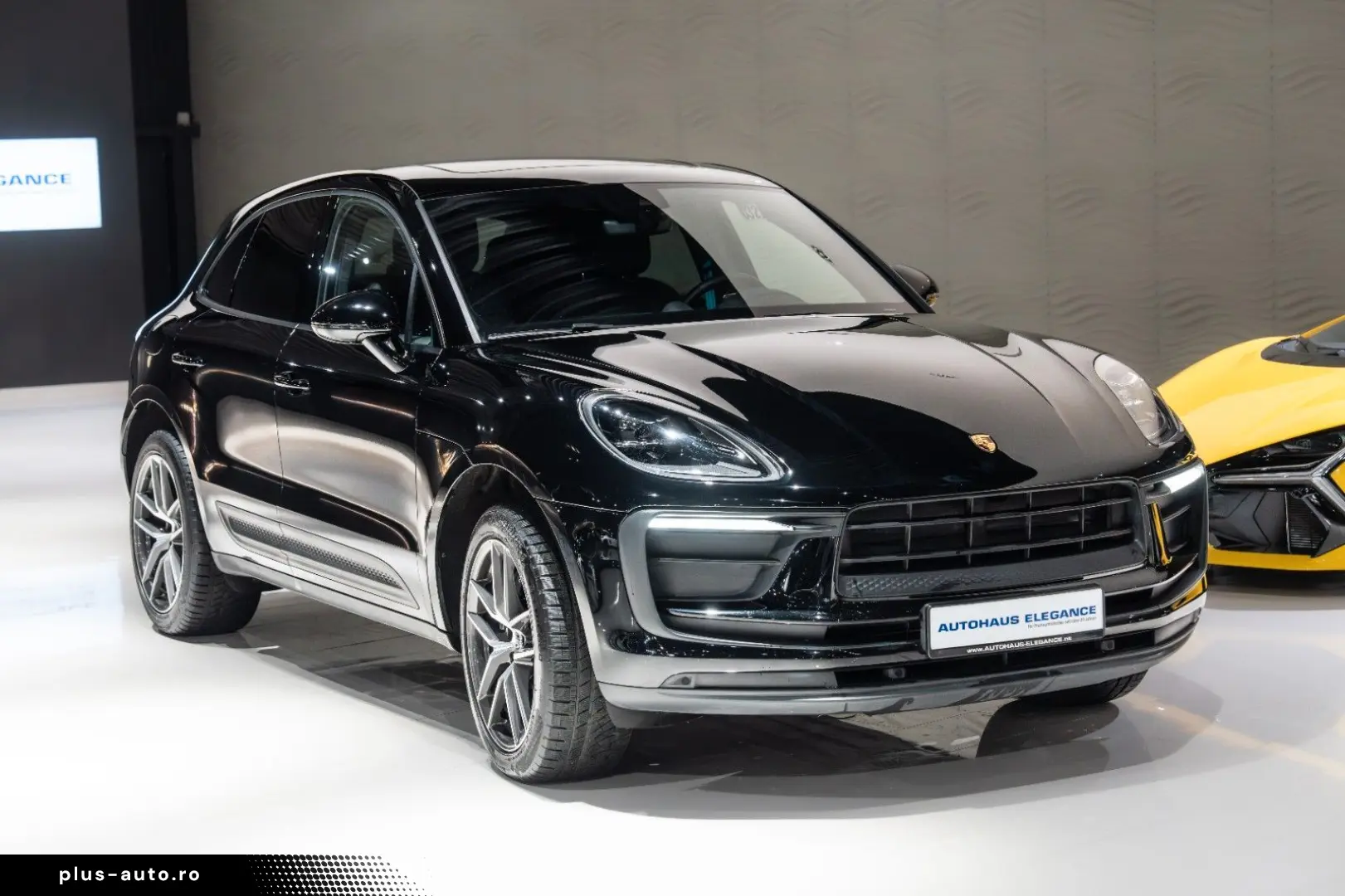 Porsche Macan  SPORT-CHRONO