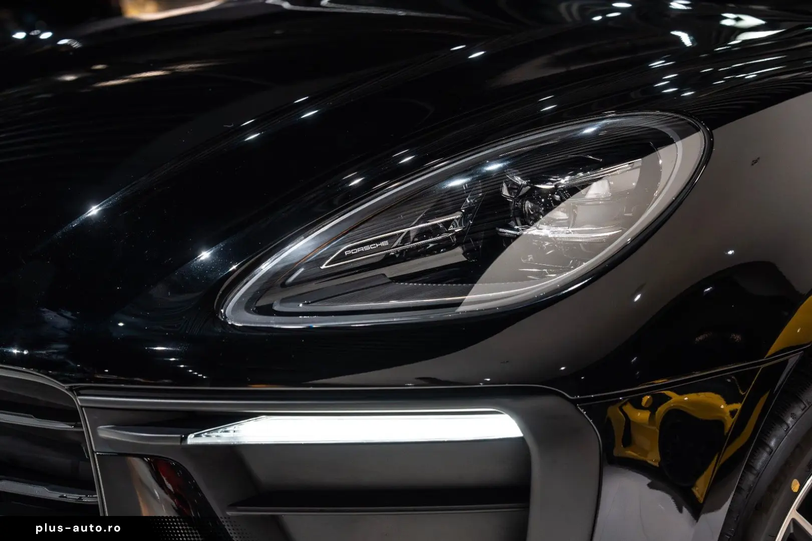 Porsche Macan  SPORT-CHRONO