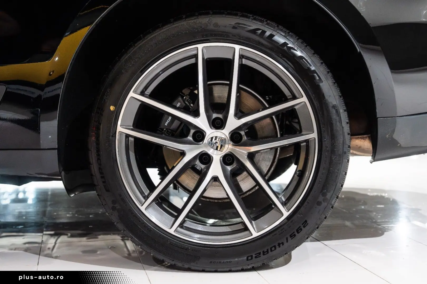 Porsche Macan  SPORT-CHRONO