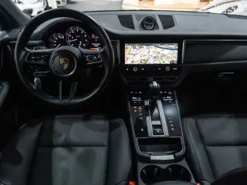 Porsche Macan  SPORT-CHRONO