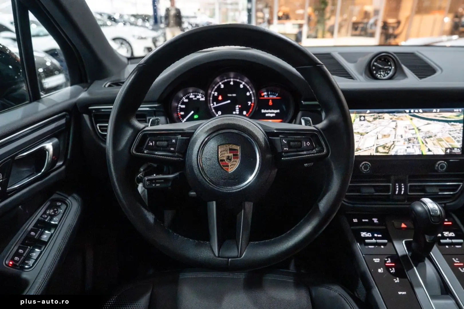 Porsche Macan  SPORT-CHRONO