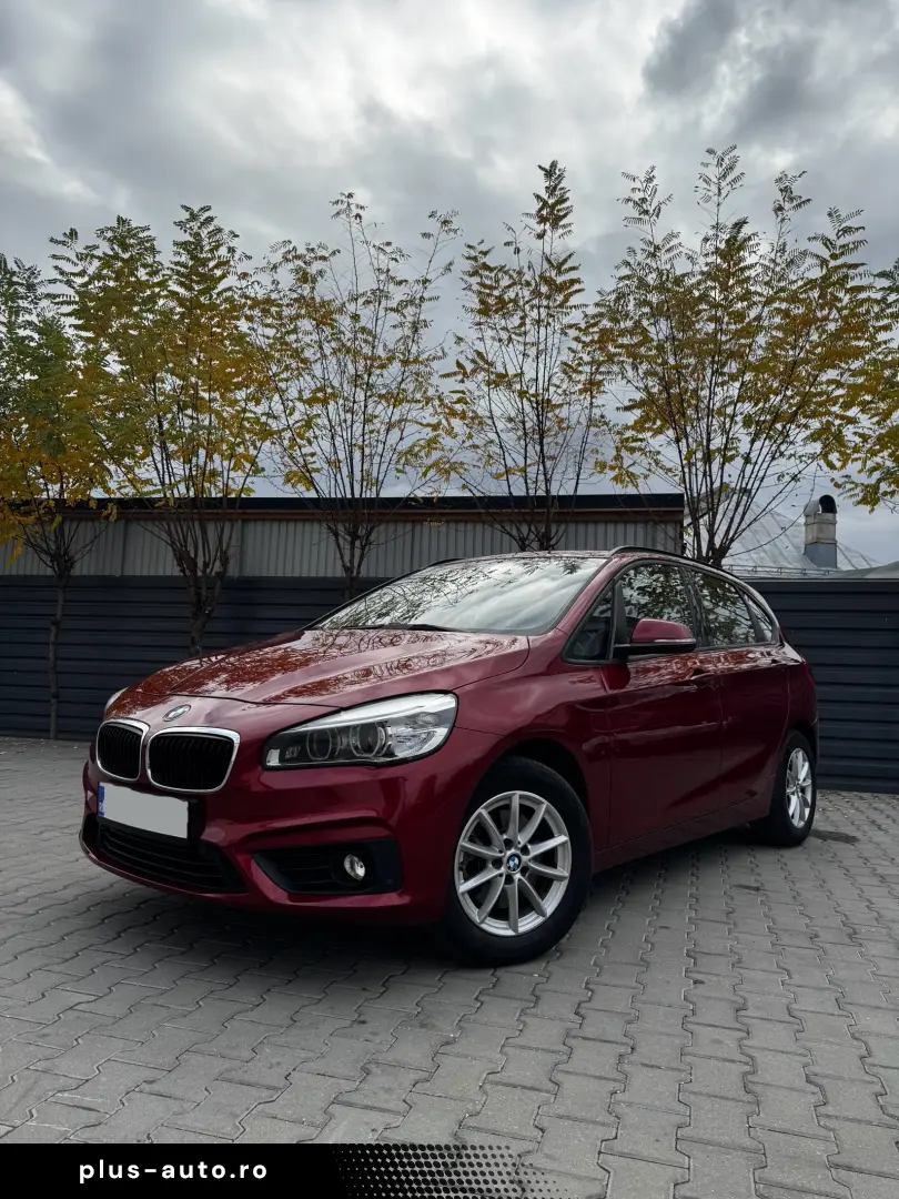 BMW 218 Gran Tourer