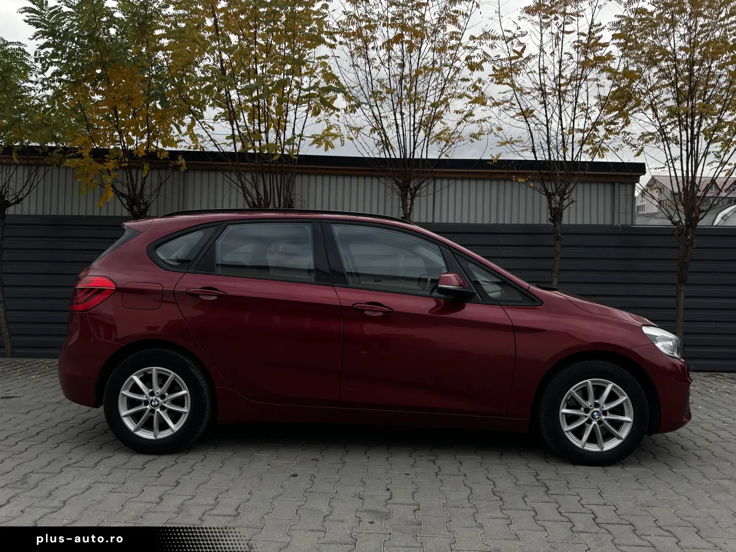 BMW 218 Gran Tourer