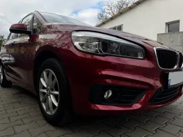 BMW 218 Gran Tourer