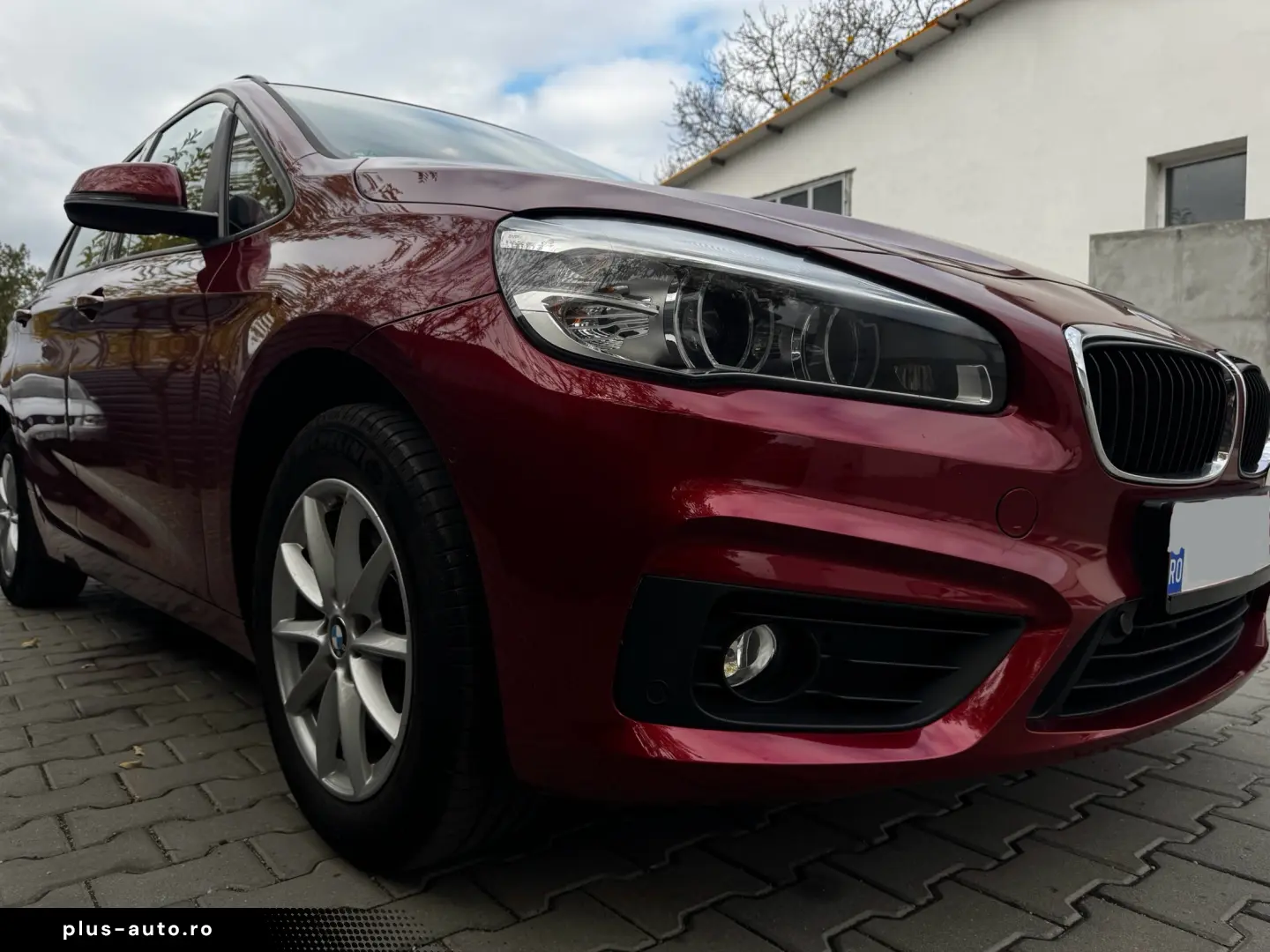 BMW 218 Gran Tourer