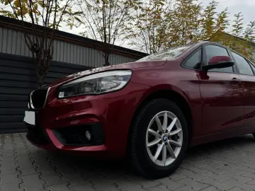BMW 218 Gran Tourer