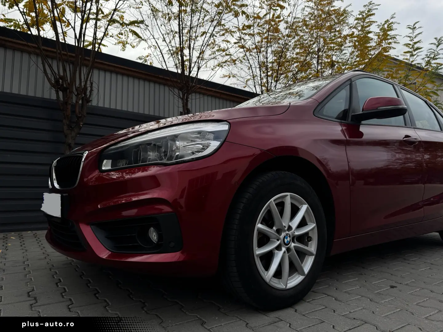 BMW 218 Gran Tourer
