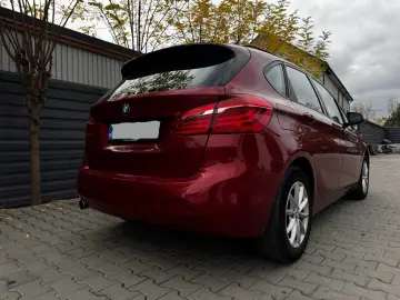 BMW 218 Gran Tourer