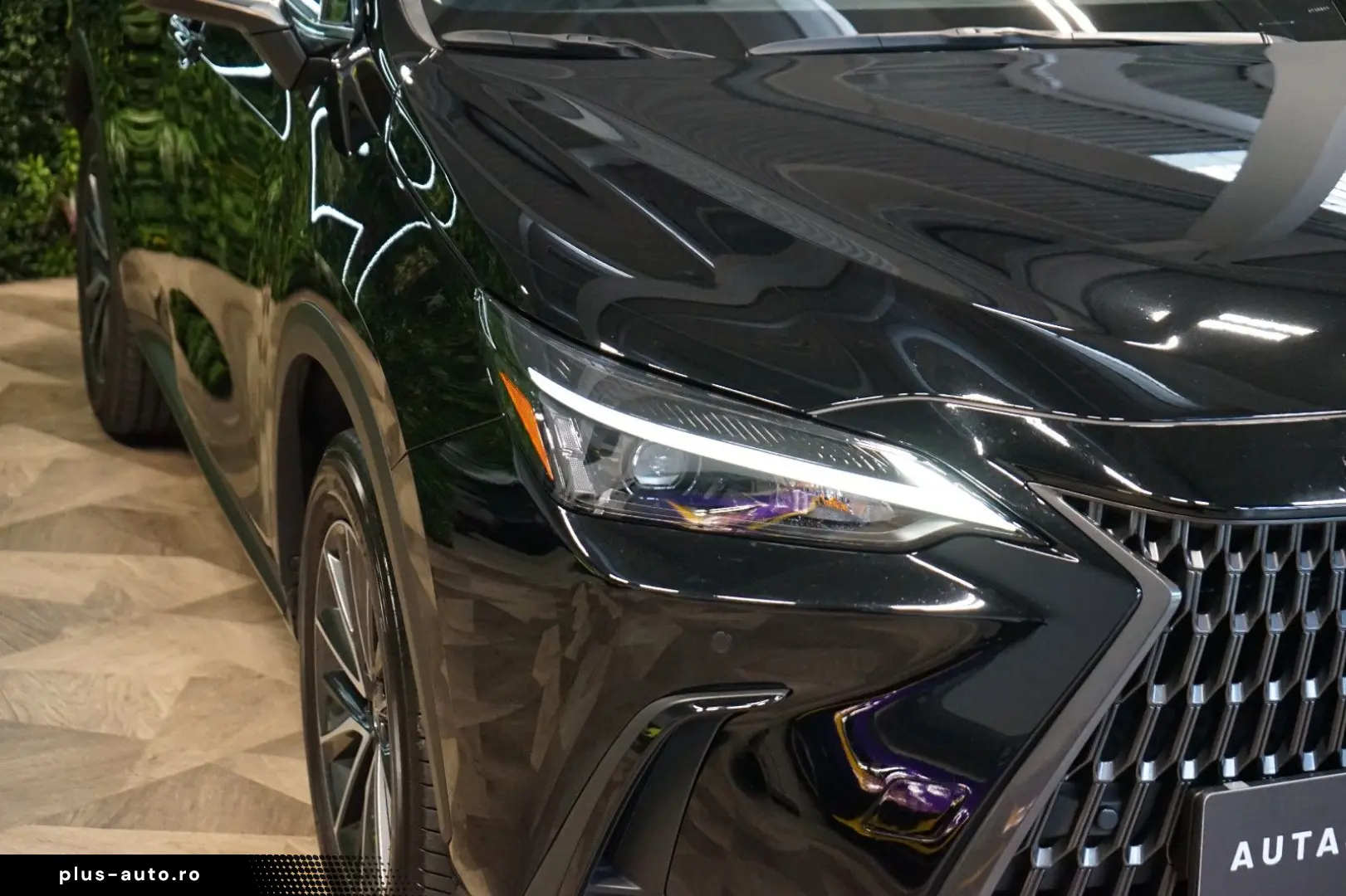 NX350h COMFORT TOP FWD LED DRCC