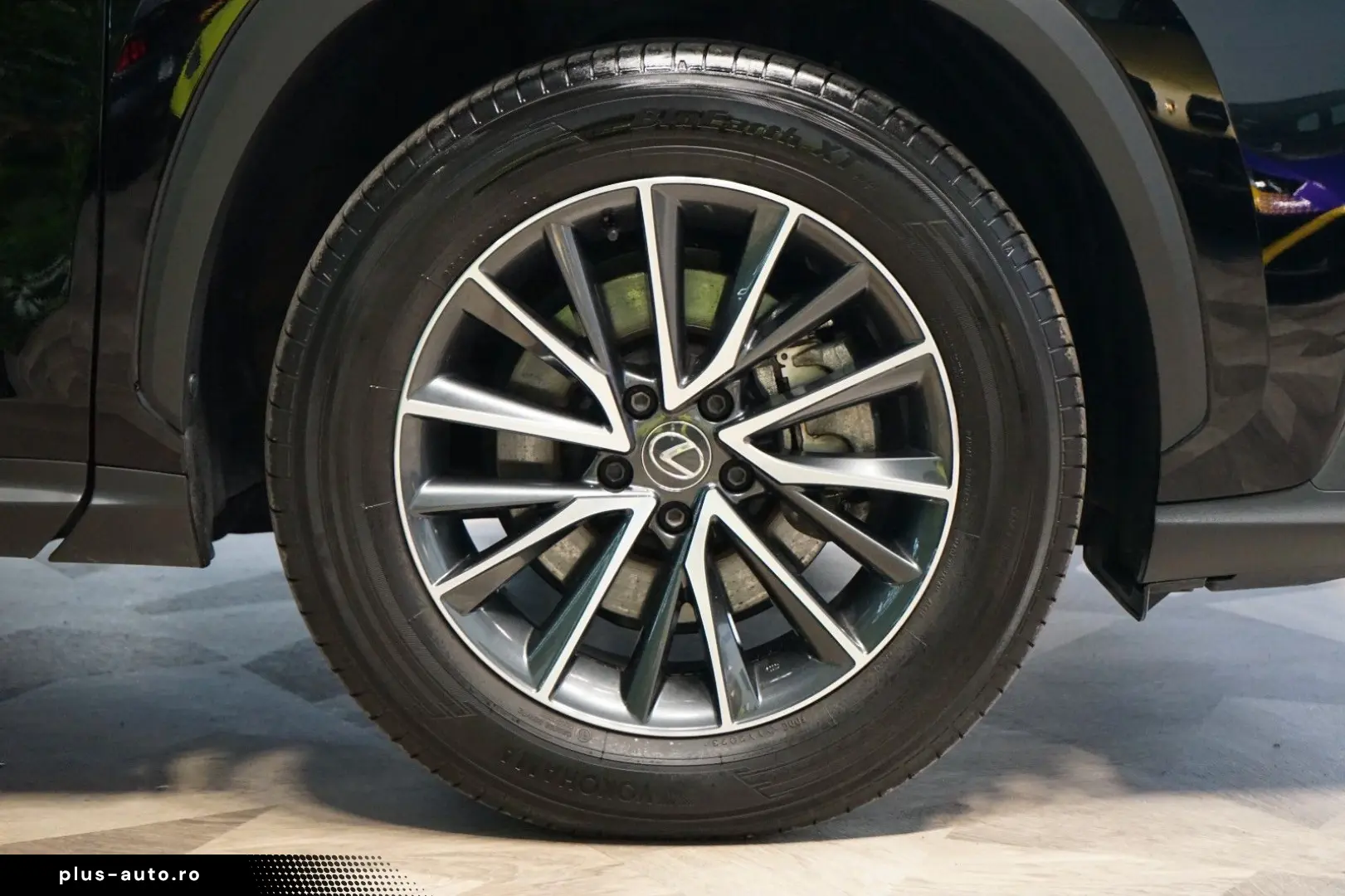 NX350h COMFORT TOP FWD LED DRCC