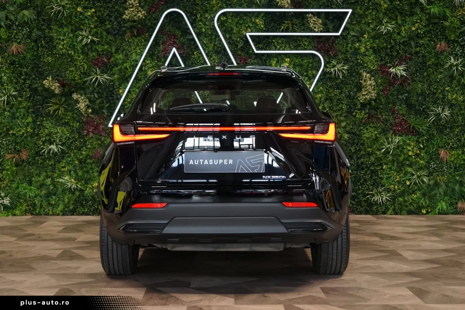 NX350h COMFORT TOP FWD LED DRCC