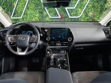 NX350h COMFORT TOP FWD LED DRCC