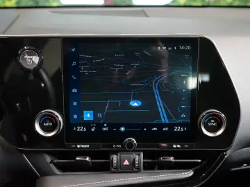 NX350h COMFORT TOP FWD LED DRCC