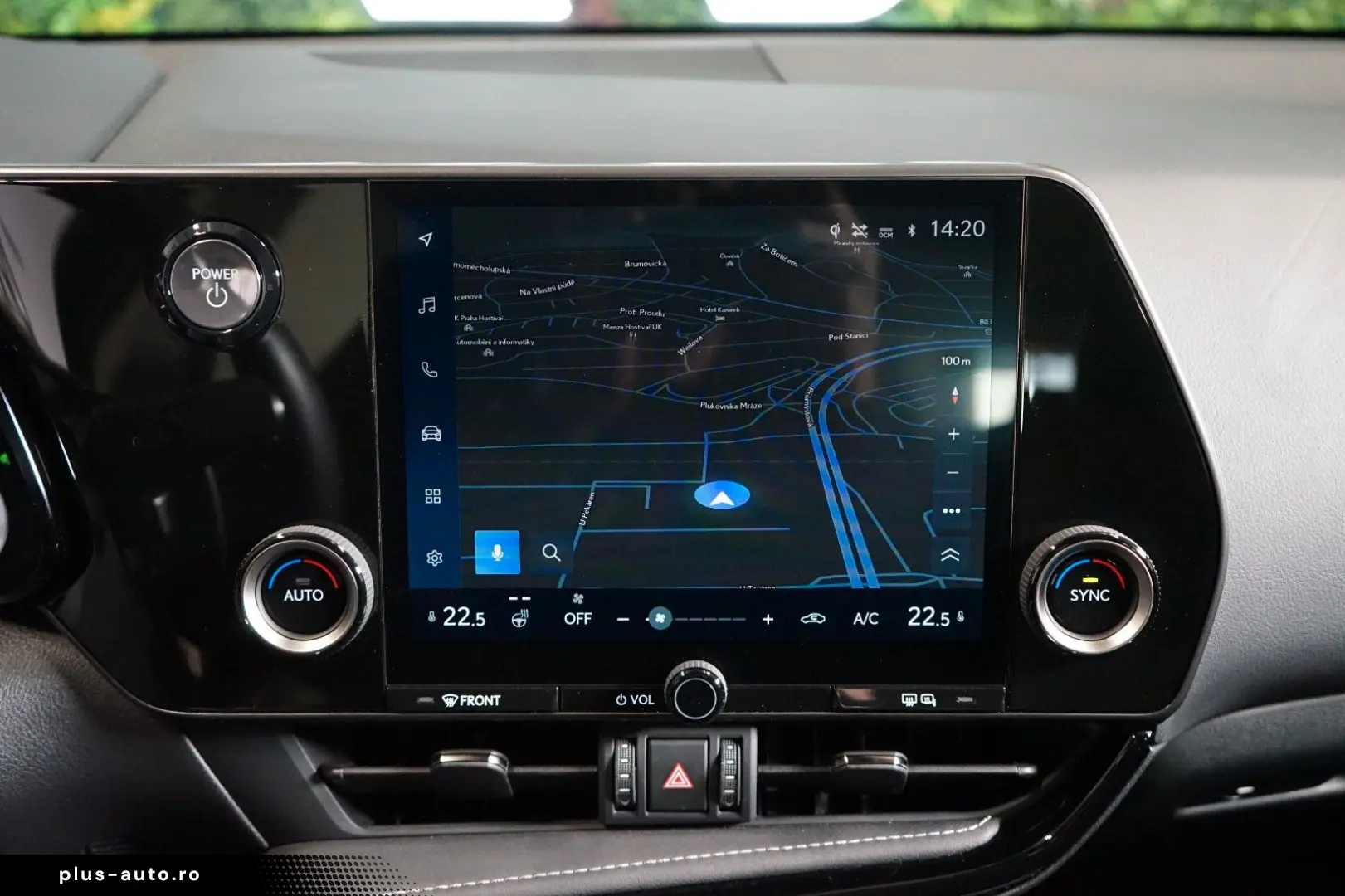 NX350h COMFORT TOP FWD LED DRCC