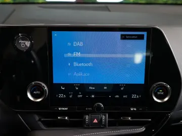 NX350h COMFORT TOP FWD LED DRCC