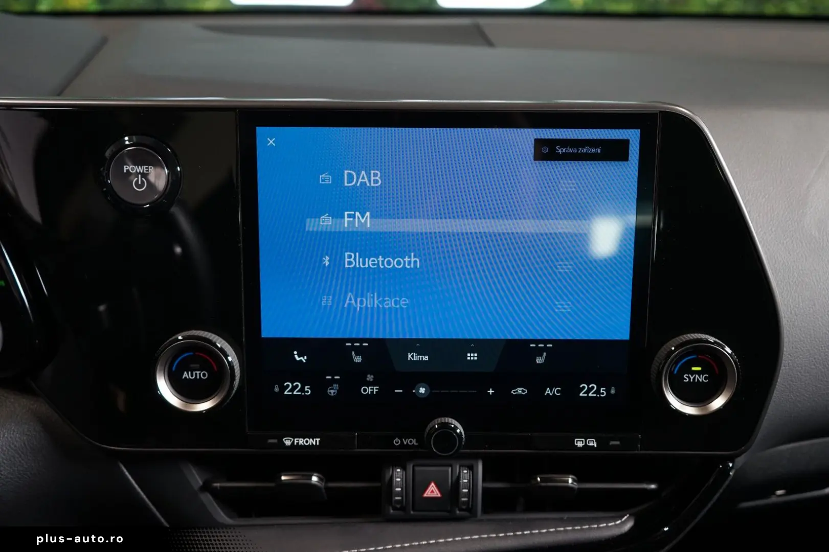 NX350h COMFORT TOP FWD LED DRCC