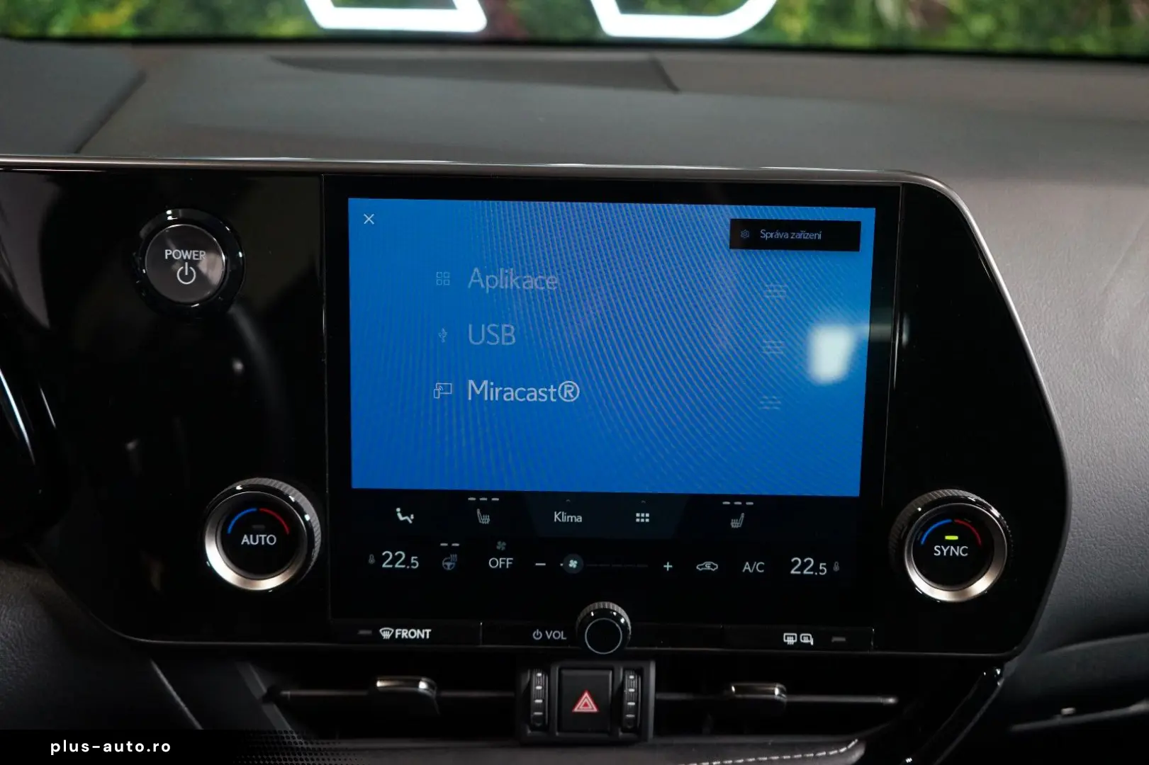 NX350h COMFORT TOP FWD LED DRCC