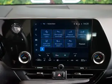 NX350h COMFORT TOP FWD LED DRCC