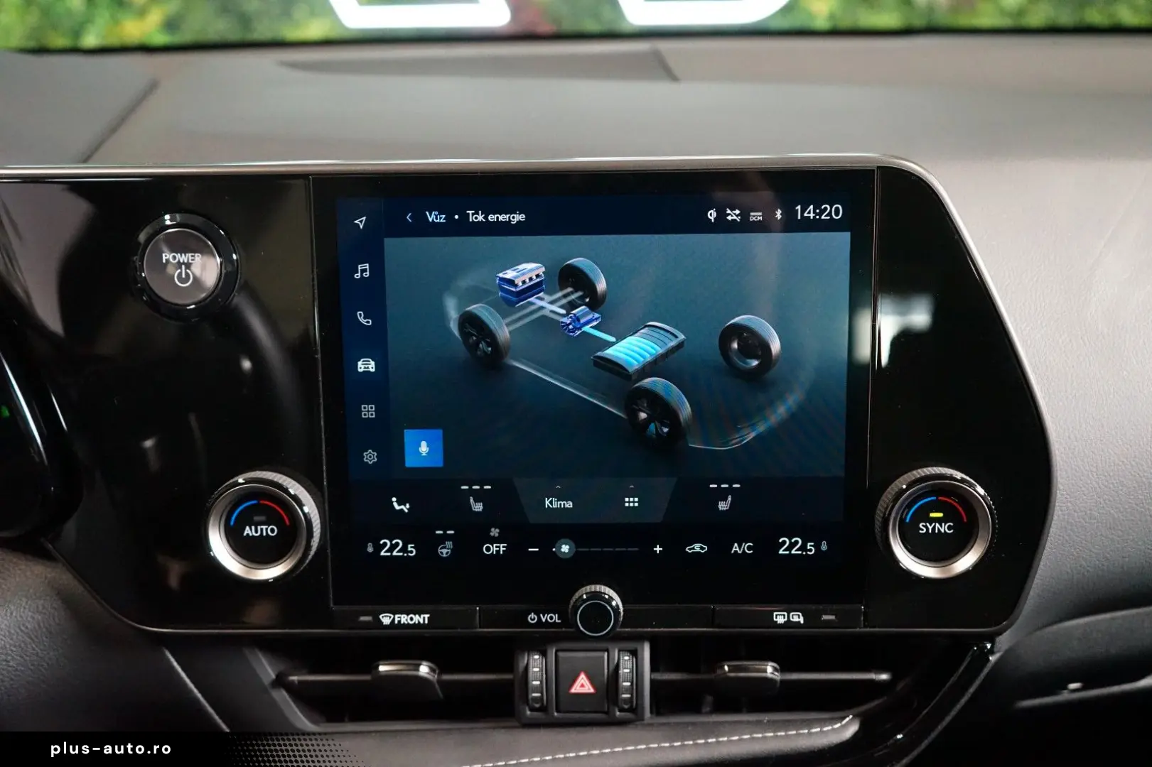 NX350h COMFORT TOP FWD LED DRCC