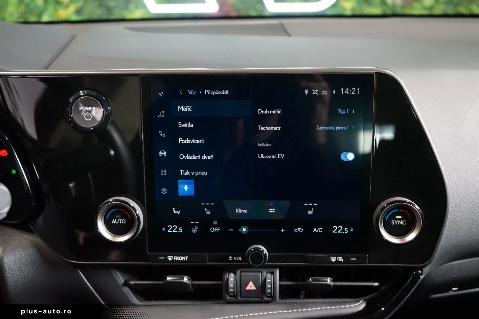 NX350h COMFORT TOP FWD LED DRCC