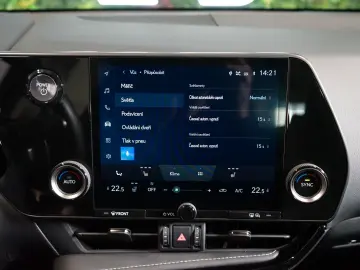 NX350h COMFORT TOP FWD LED DRCC