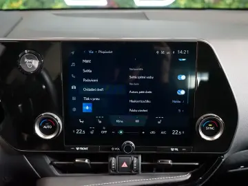 NX350h COMFORT TOP FWD LED DRCC