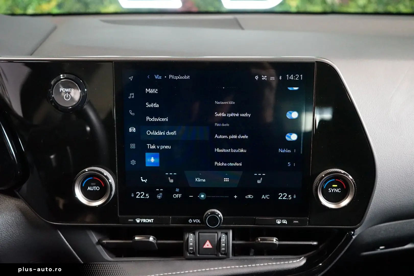 NX350h COMFORT TOP FWD LED DRCC