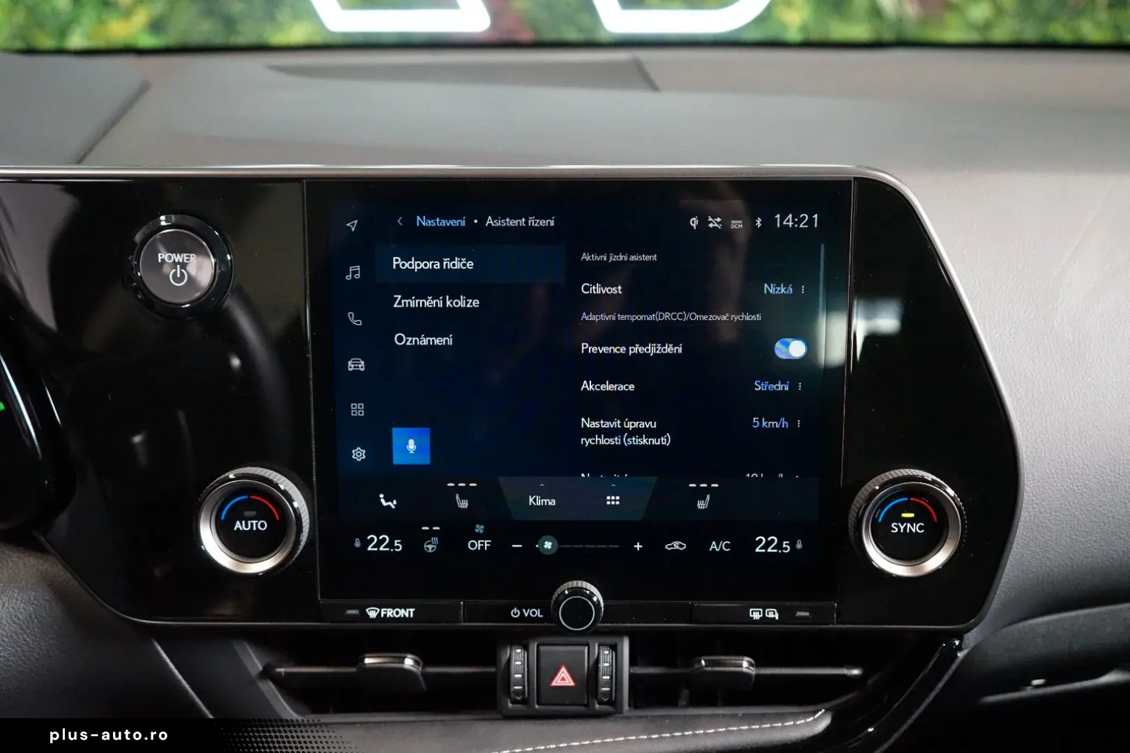 NX350h COMFORT TOP FWD LED DRCC