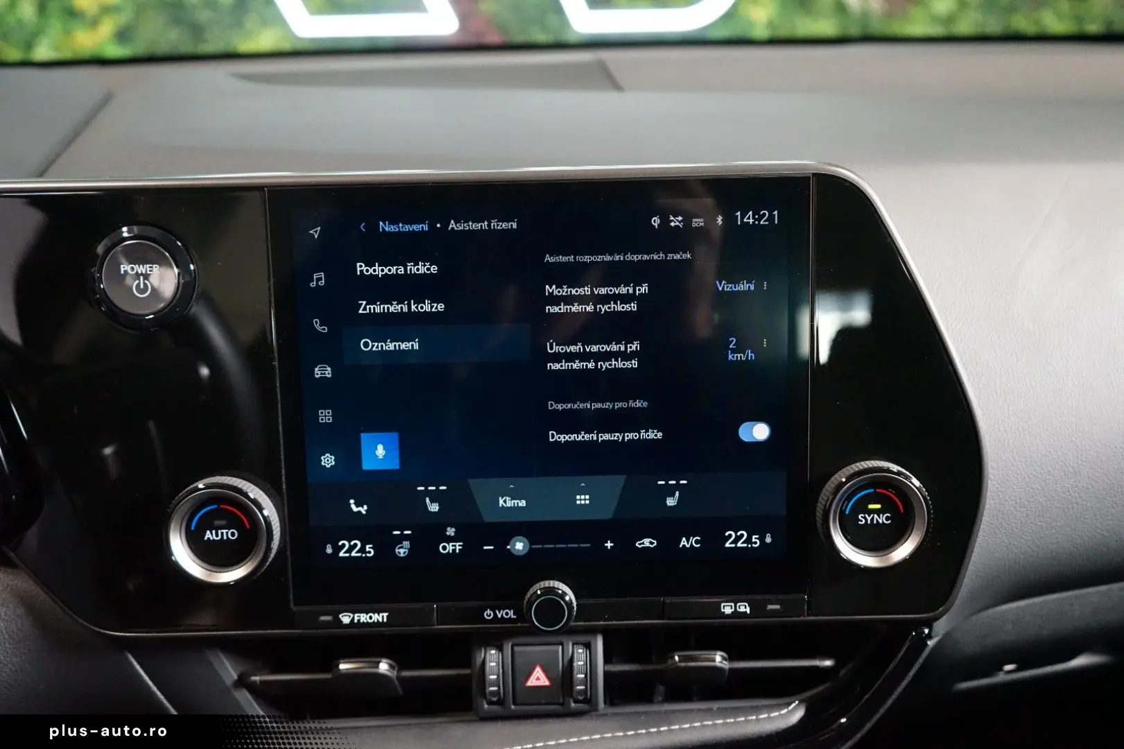 NX350h COMFORT TOP FWD LED DRCC