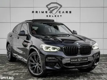 BMW X4 xDrive30d Aut. M Sport Edition