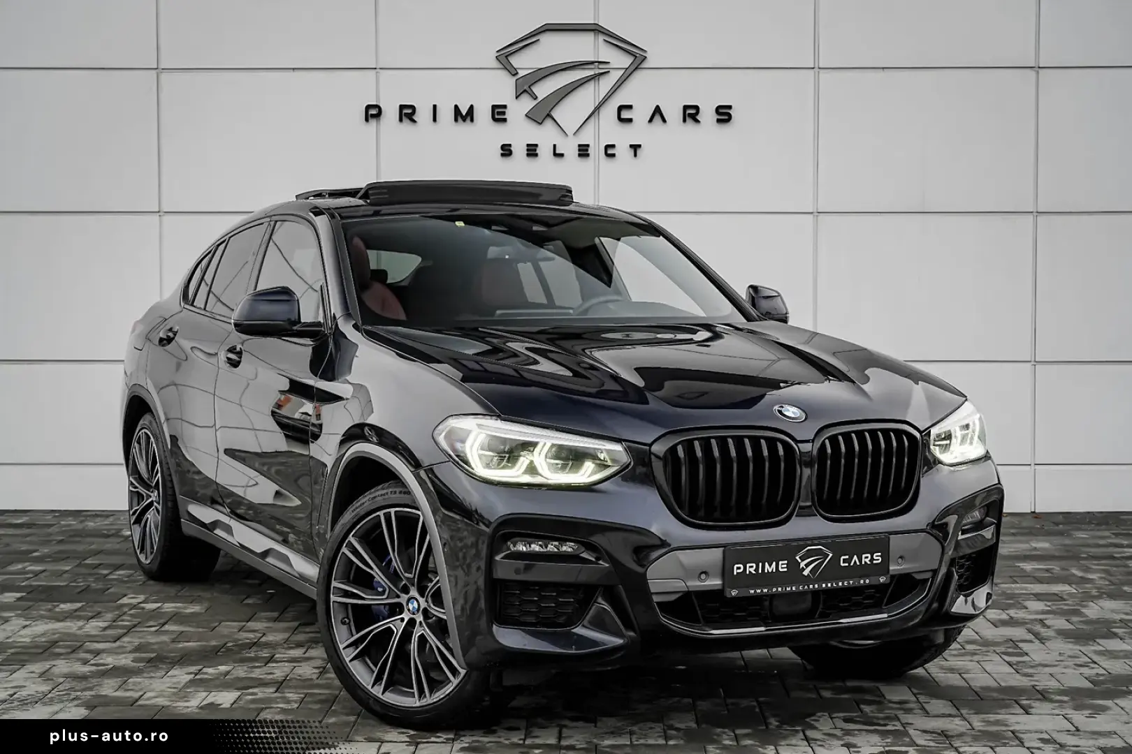 BMW X4 xDrive30d Aut. M Sport Edition