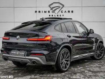 BMW X4 xDrive30d Aut. M Sport Edition