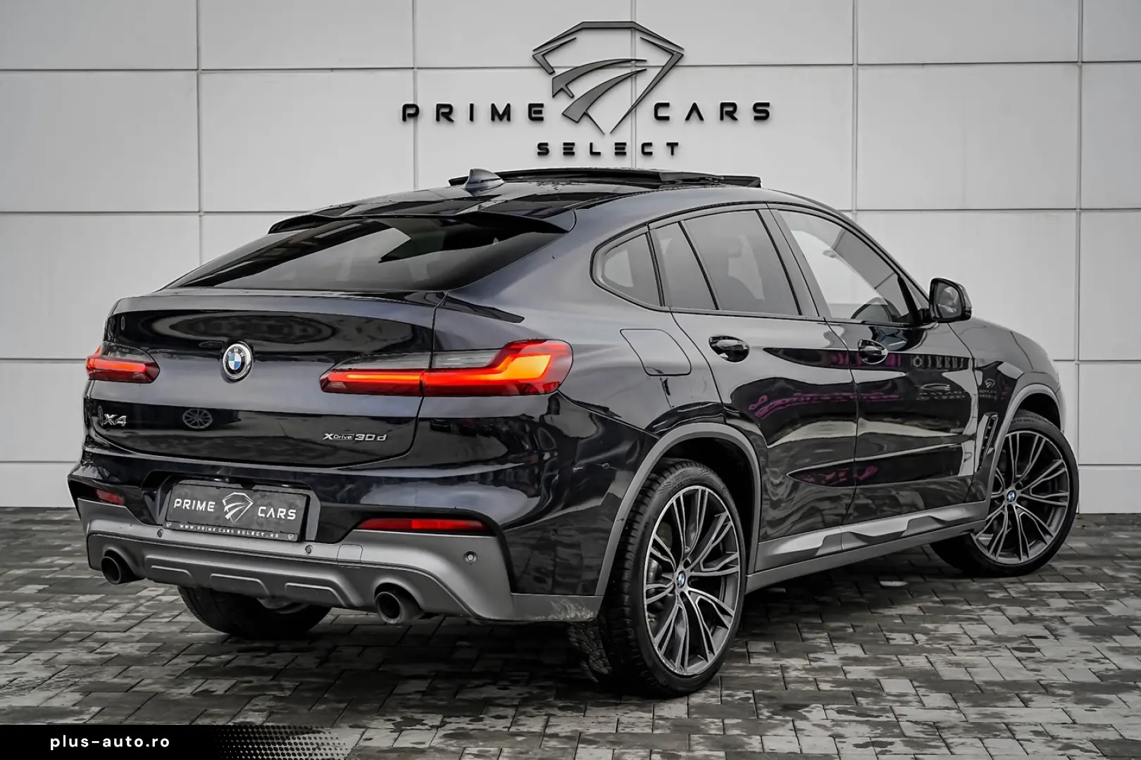 BMW X4 xDrive30d Aut. M Sport Edition