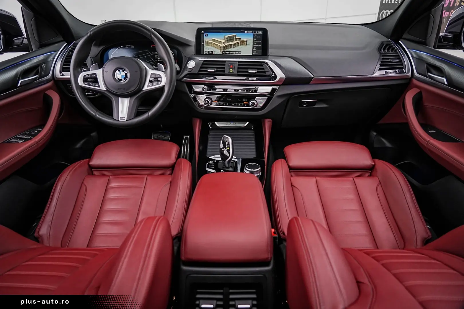 BMW X4 xDrive30d Aut. M Sport Edition