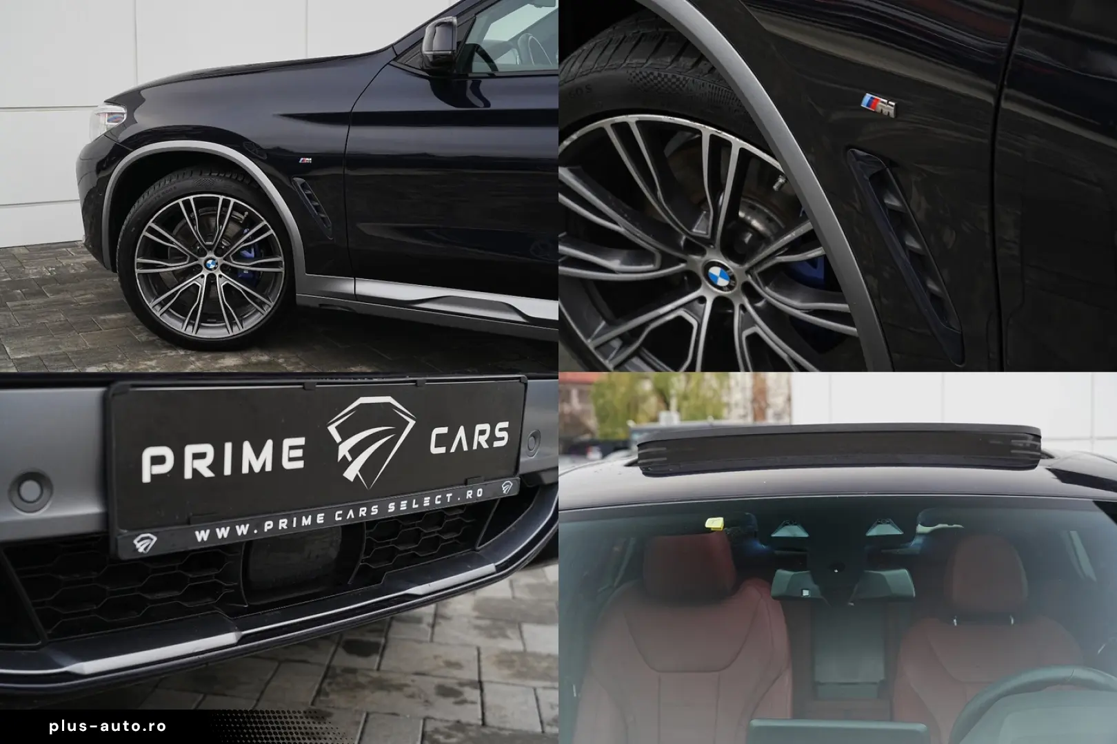 BMW X4 xDrive30d Aut. M Sport Edition