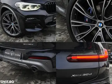 BMW X4 xDrive30d Aut. M Sport Edition