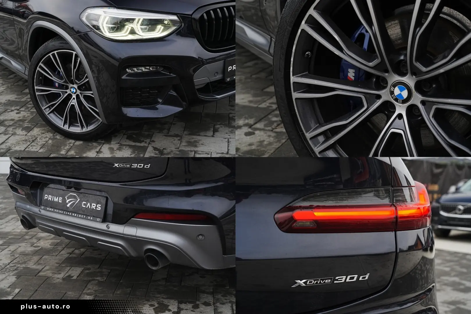 BMW X4 xDrive30d Aut. M Sport Edition