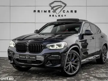 BMW X4 xDrive30d Aut. M Sport Edition