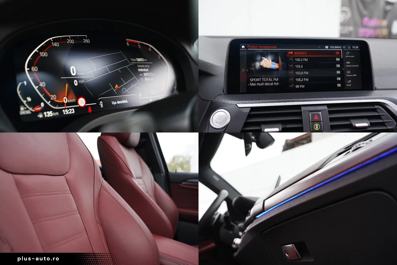 BMW X4 xDrive30d Aut. M Sport Edition