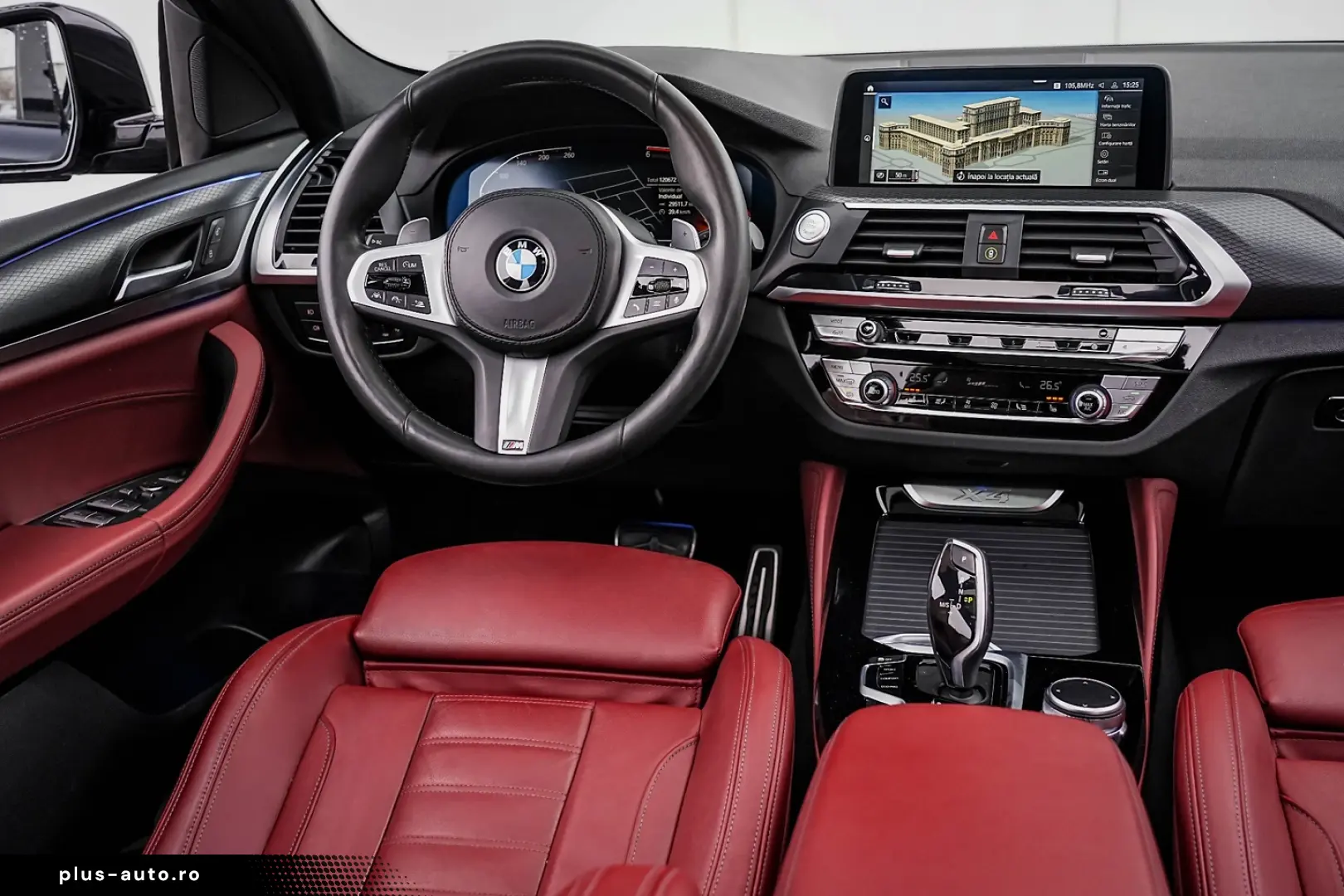 BMW X4 xDrive30d Aut. M Sport Edition