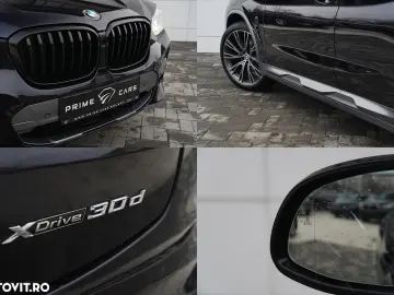 BMW X4 xDrive30d Aut. M Sport Edition
