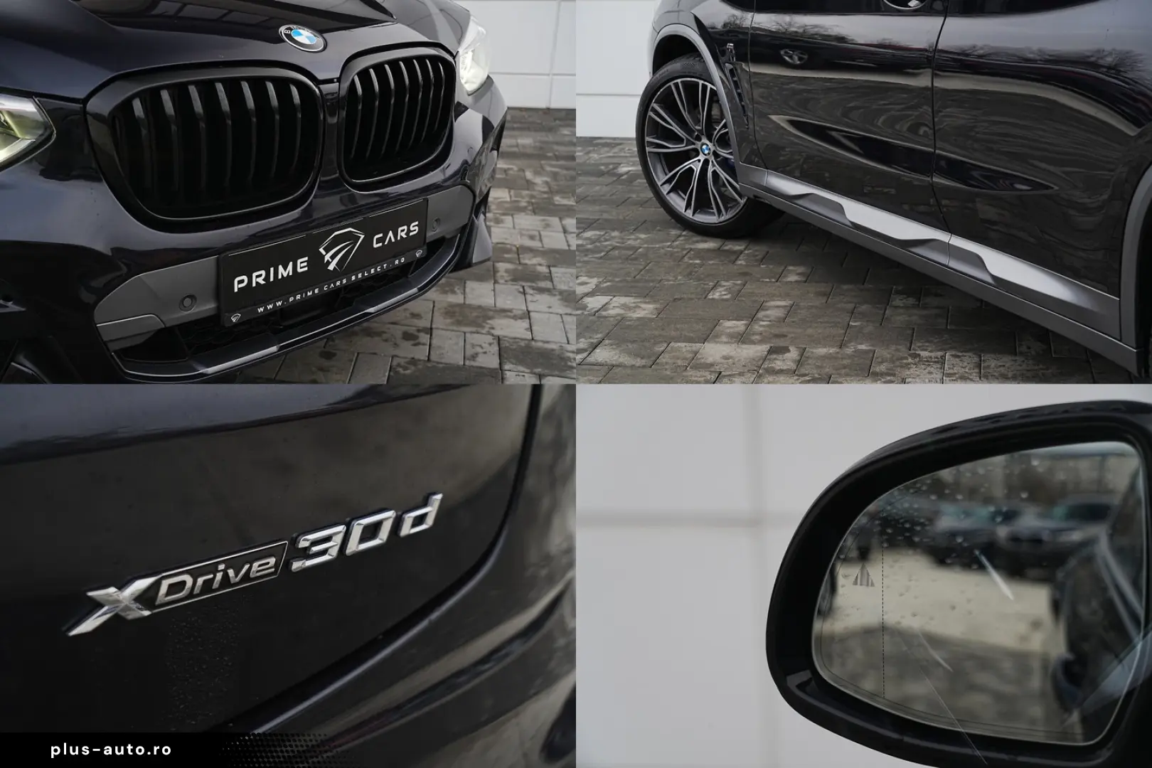 BMW X4 xDrive30d Aut. M Sport Edition