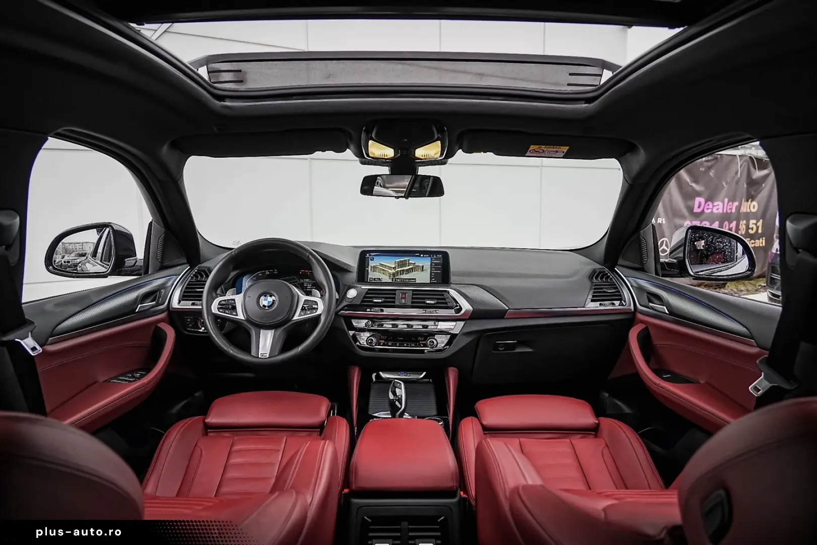 BMW X4 xDrive30d Aut. M Sport Edition